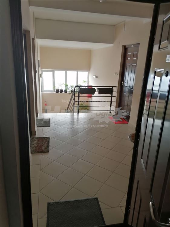 Mirijevo,51m2, TA pec, duplex, Radmile Savićević — 3