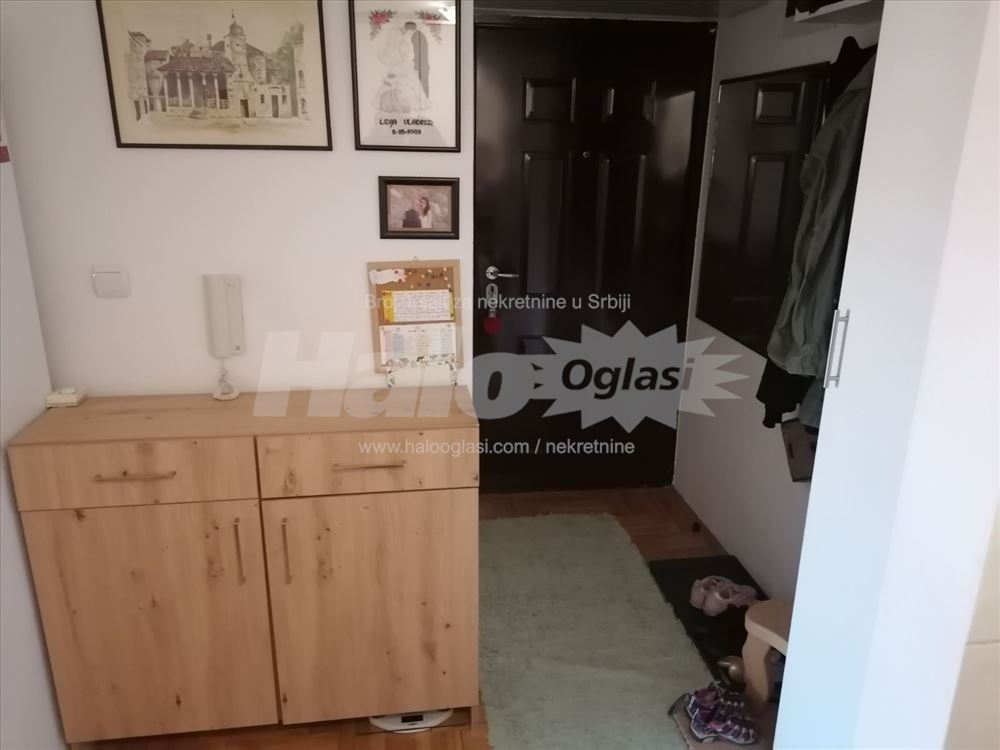 Mirijevo,51m2, TA pec, duplex, Radmile Savićević — 4