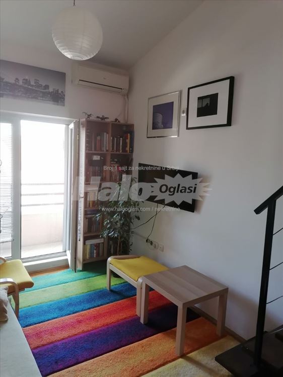 Mirijevo,51m2, TA pec, duplex, Radmile Savićević — 6