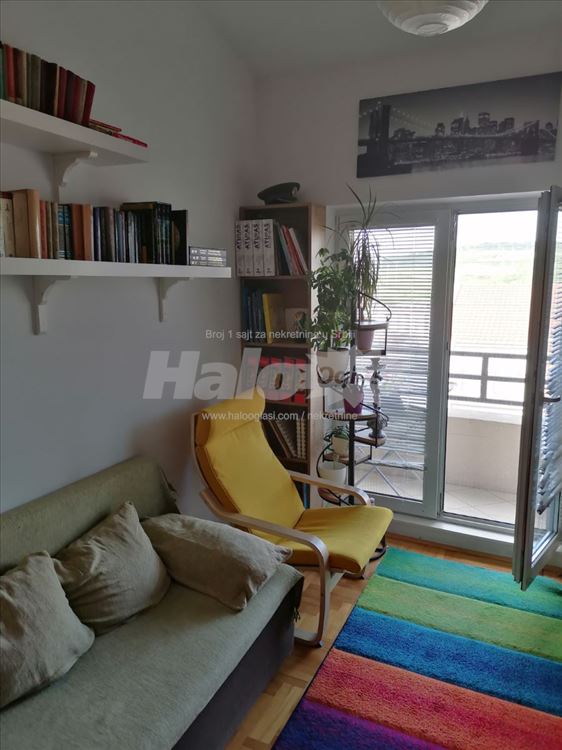Mirijevo,51m2, TA pec, duplex, Radmile Savićević — 7