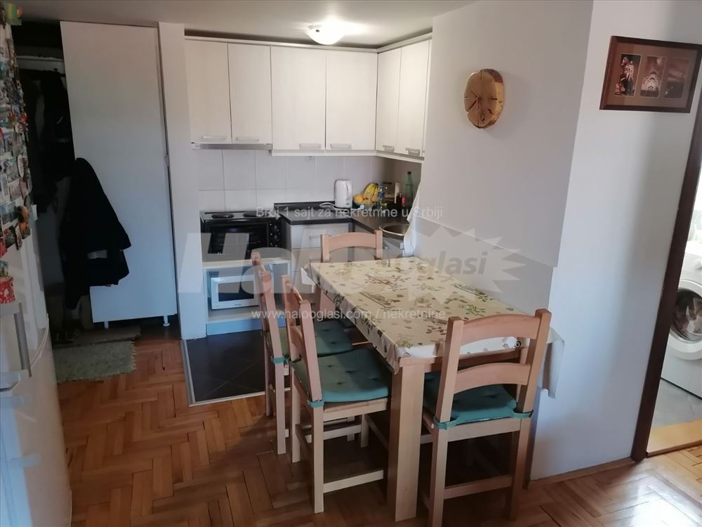 Mirijevo,51m2, TA pec, duplex, Radmile Savićević — 8