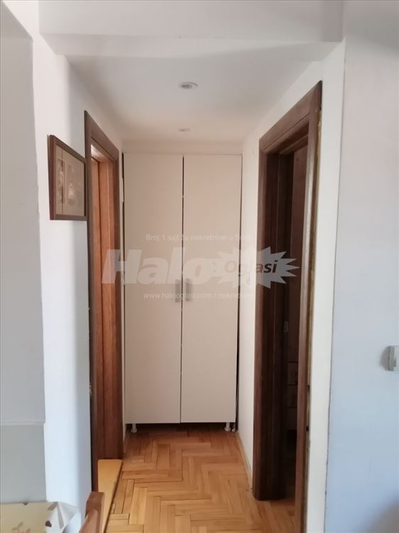 Mirijevo,51m2, TA pec, duplex, Radmile Savićević — 9