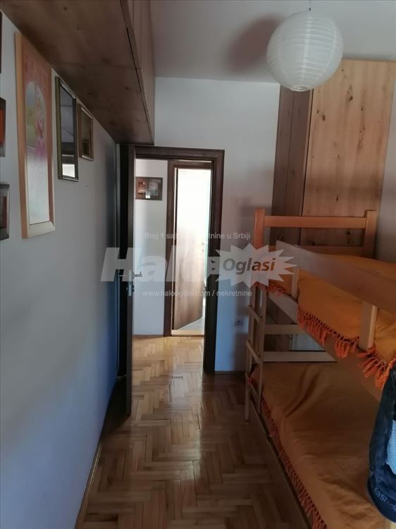 Mirijevo,51m2, TA pec, duplex, Radmile Savićević — 10