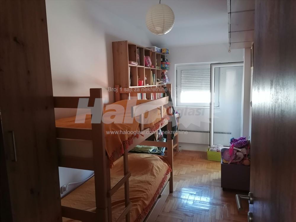 Mirijevo,51m2, TA pec, duplex, Radmile Savićević — 11
