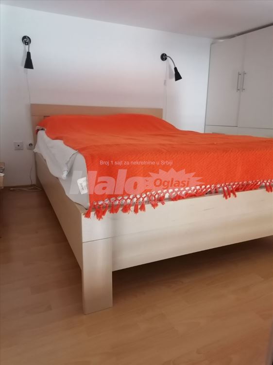Mirijevo,51m2, TA pec, duplex, Radmile Savićević — 14