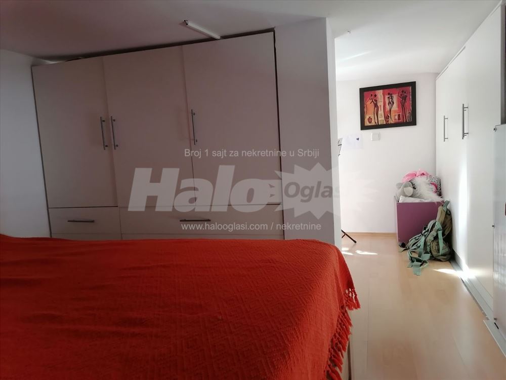 Mirijevo,51m2, TA pec, duplex, Radmile Savićević — 15