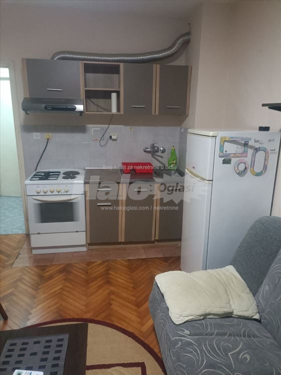 Mirijevski Bulevar 30, 21m2, 280€ — 2