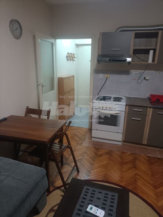 Mirijevski Bulevar 30, 21m2, 280€ — 3