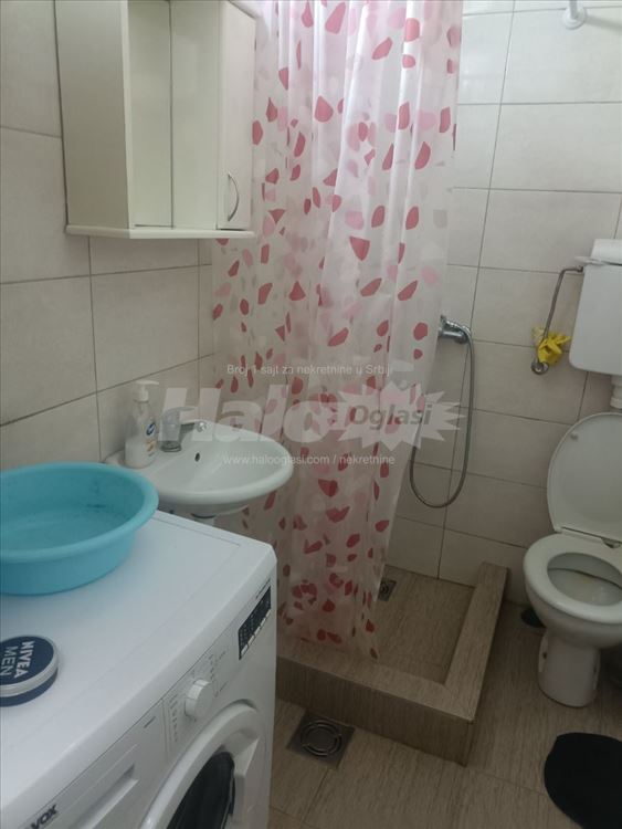 Mirijevski Bulevar 30, 21m2, 280€ — 4