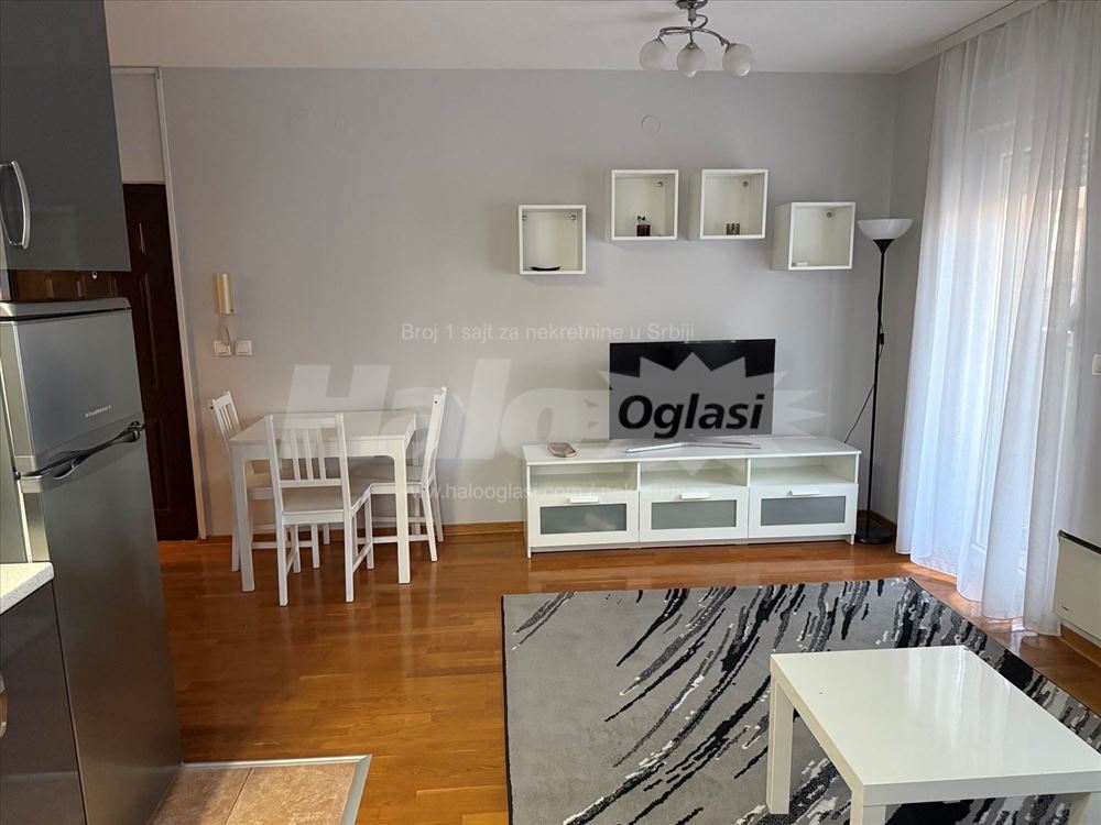 Mirijevski bulevar- Šejkina, 38m2 — 3