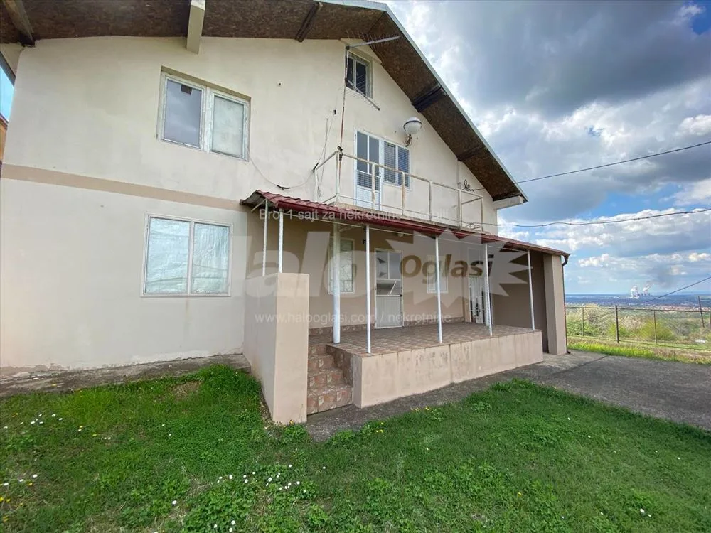 Mislođin, kuća sa voćnjakom i panoramskim pogledom — 2