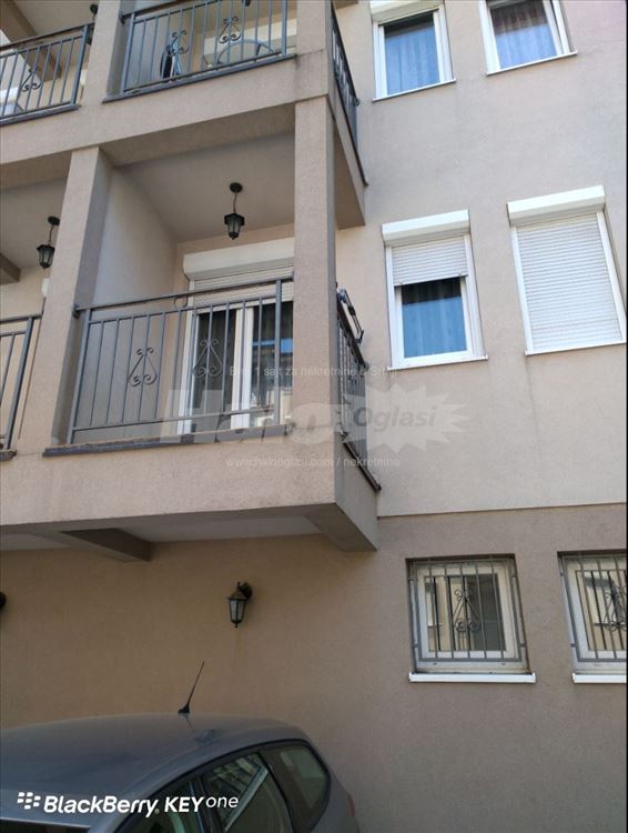 Moderan 1,5-soban stan — 2