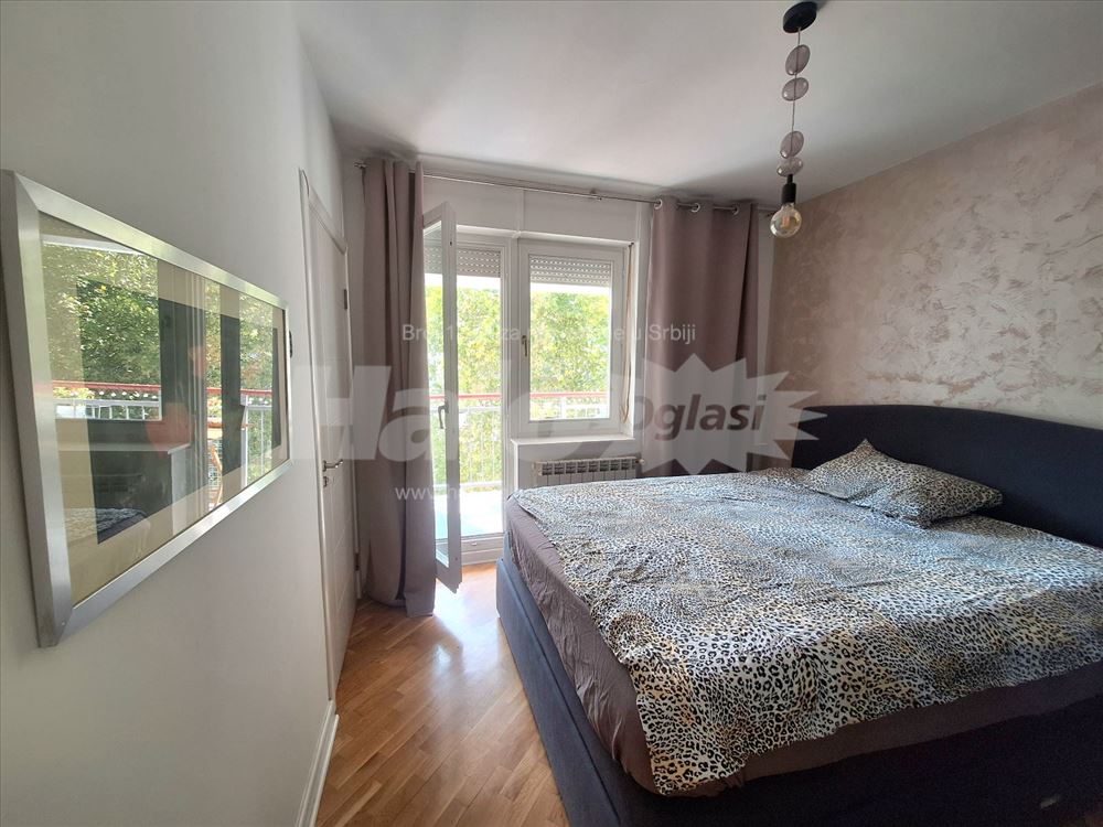 Moderan, 3,5 stan, 75m2, 2 kupatila, hotel Yu — 4