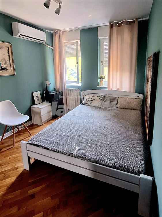 Moderan, 3,5 stan, 75m2, 2 kupatila, hotel Yu — 5