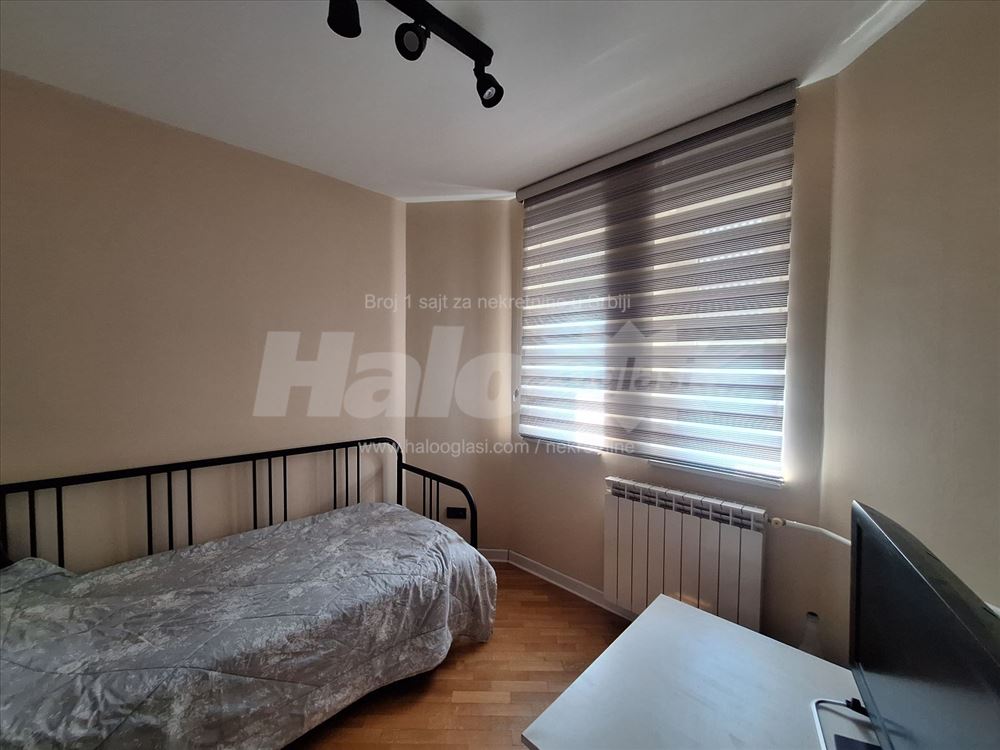 Moderan, 3,5 stan, 75m2, 2 kupatila, hotel Yu — 6