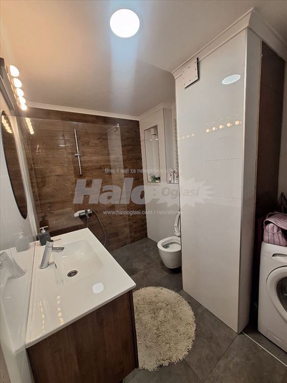 Moderan, 3,5 stan, 75m2, 2 kupatila, hotel Yu — 8