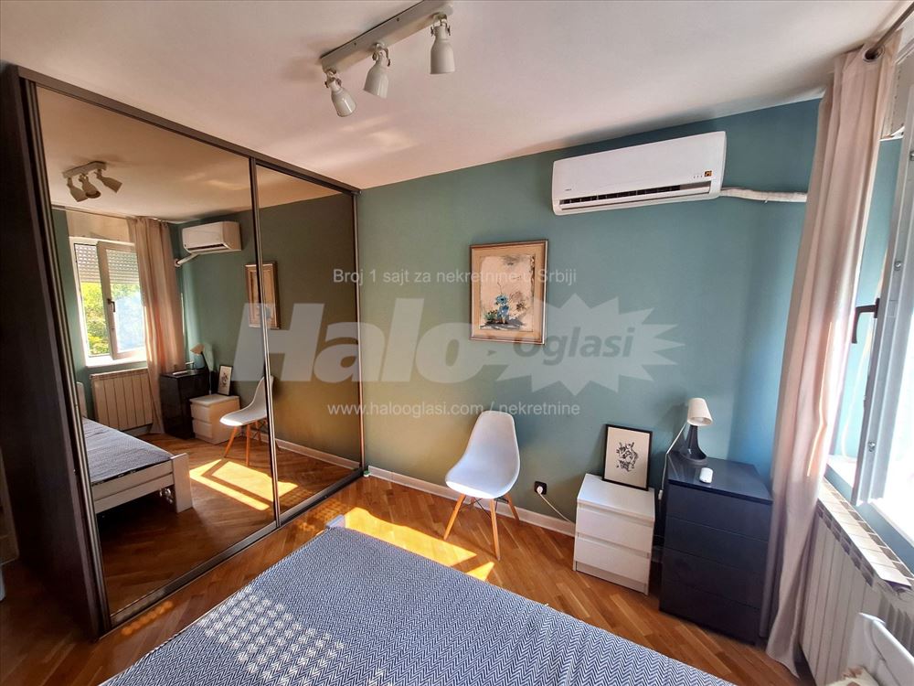 Moderan, 3,5 stan, 75m2, 2 kupatila, hotel Yu — 11