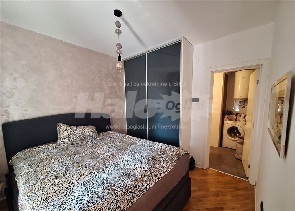 Moderan, 3,5 stan, 75m2, 2 kupatila, hotel Yu — 12