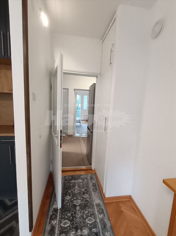 Moderan, kompletno renoviran stan 64m² sa 2 terase — 14