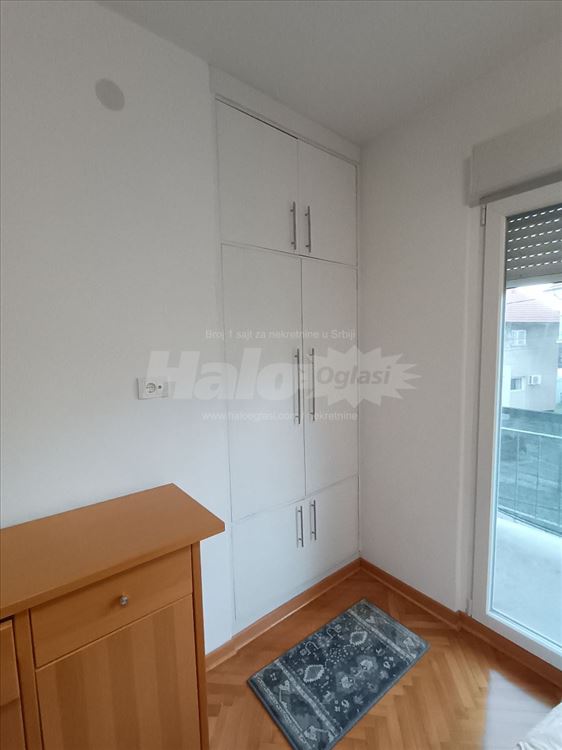 Moderan, kompletno renoviran stan 64m² sa 2 terase — 15