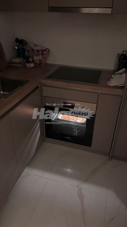 Moderan, lux, Banovo brdo 42m2 — 3