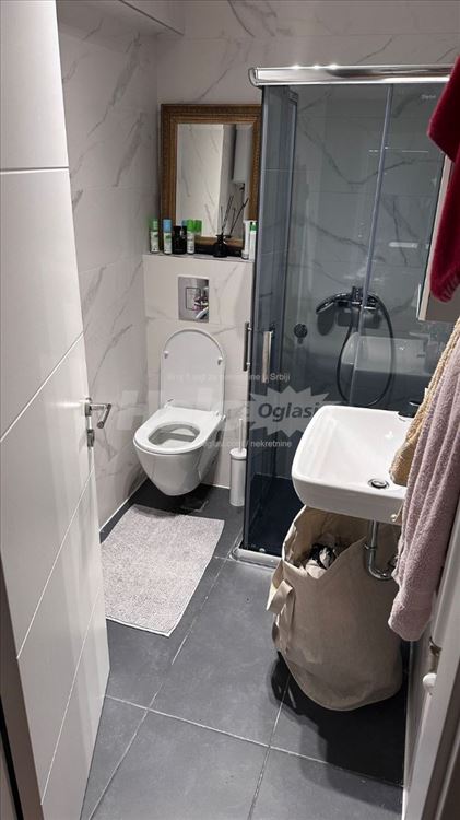 Moderan, lux, Banovo brdo 42m2 — 4