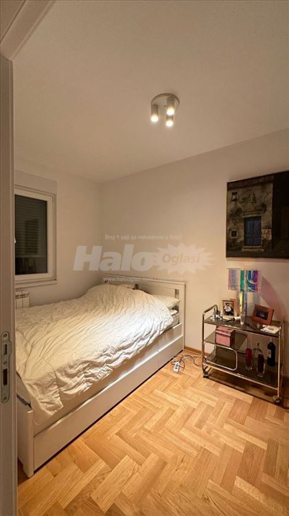 Moderan, lux, Banovo brdo 42m2 — 5