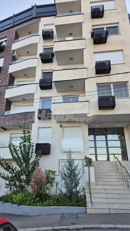 Moderan, lux, Banovo brdo 42m2 — 6