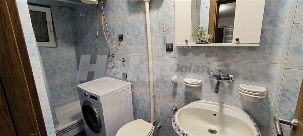 Moderan, lux stan (50m^2) - odmah useljiv — 9