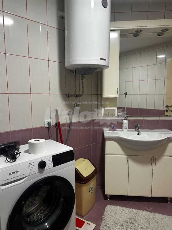 Moderan, nov stan 75 m2, FULL oprema-parking — 3