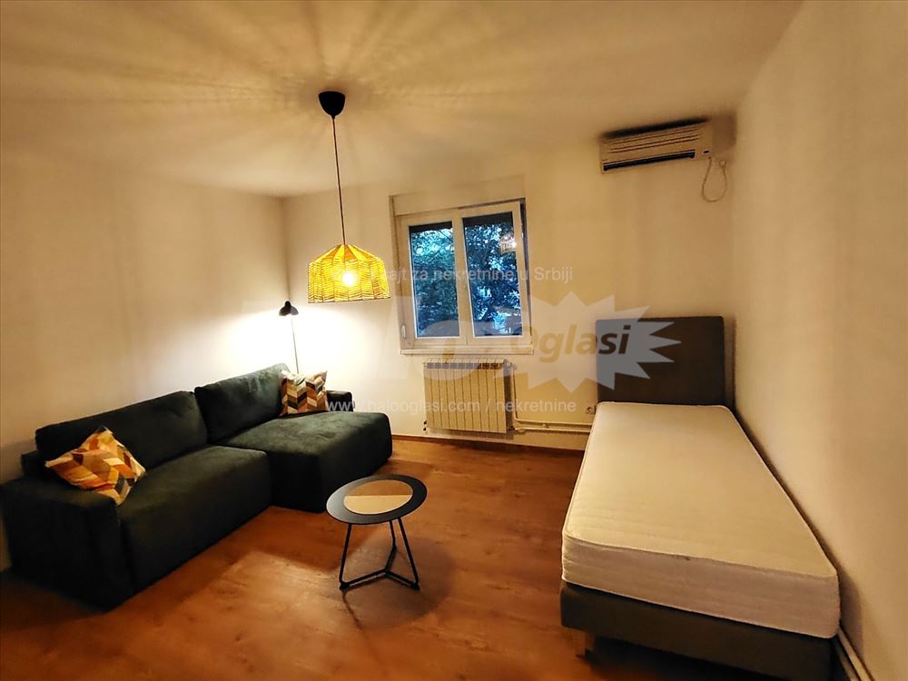 Moderan stan 31 m² – Tašmajdan, Dalmatinska — 2