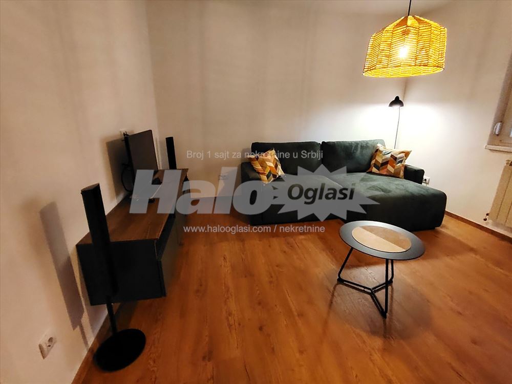 Moderan stan 31 m² – Tašmajdan, Dalmatinska — 4