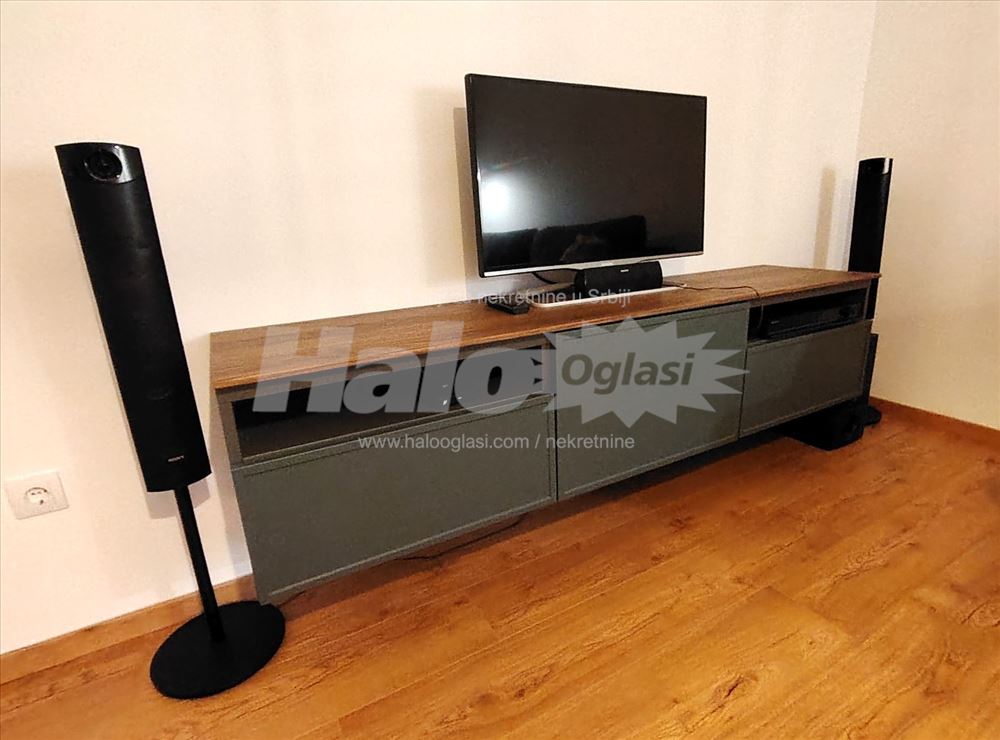 Moderan stan 31 m² – Tašmajdan, Dalmatinska — 6