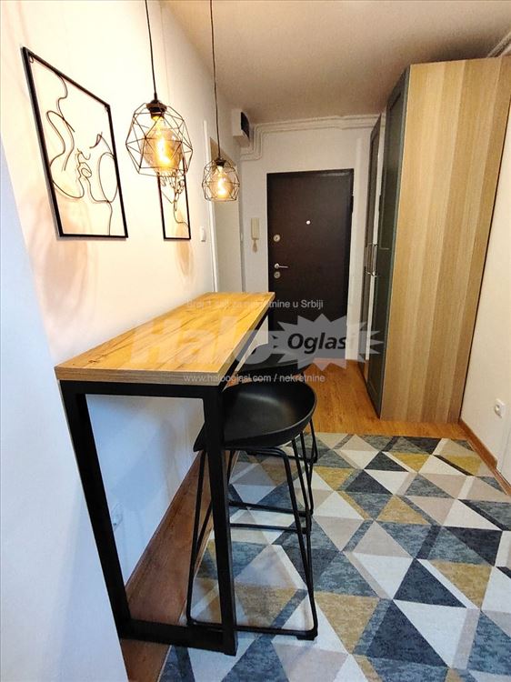 Moderan stan 31 m² – Tašmajdan, Dalmatinska — 8