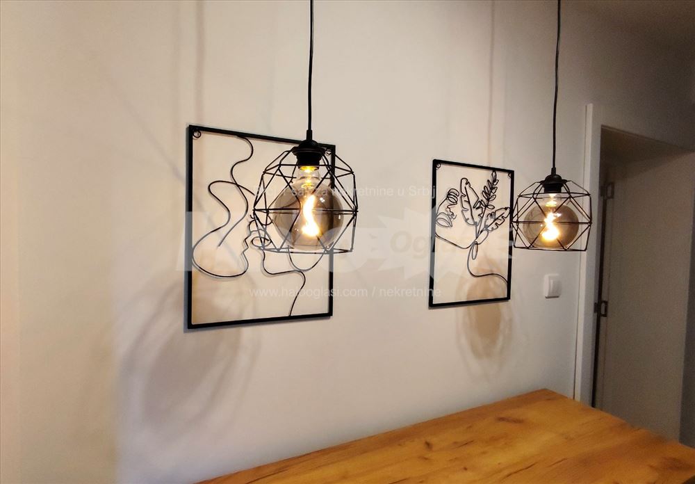 Moderan stan 31 m² – Tašmajdan, Dalmatinska — 10