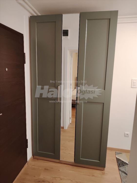 Moderan stan 31 m² – Tašmajdan, Dalmatinska — 11