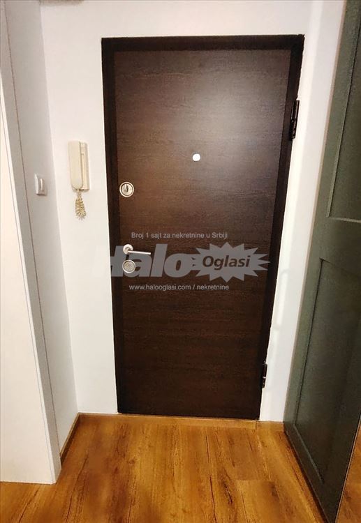 Moderan stan 31 m² – Tašmajdan, Dalmatinska — 13