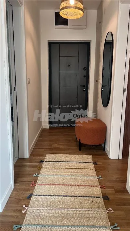 Moderan stan za izdavanje u novogradnji + P.mesto — 5