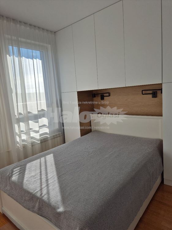 Moderan, svetao i udoban stan, naselje Belville — 14