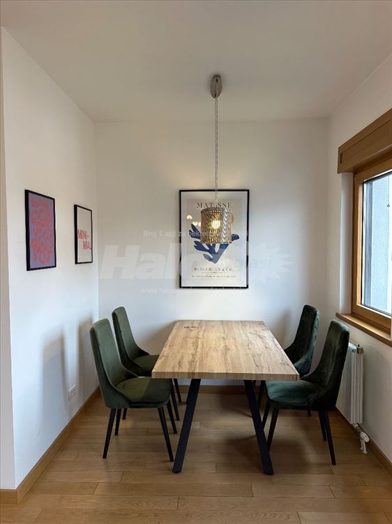 Moderan, topao,  sređen i opremljen stan - Vračar — 7