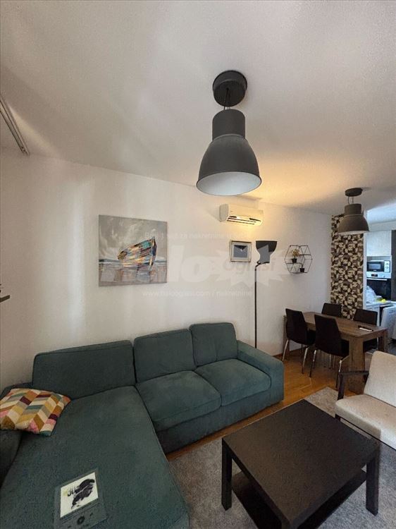 Moderan trosoban stan 60m2, Gospodara Vucica — 2