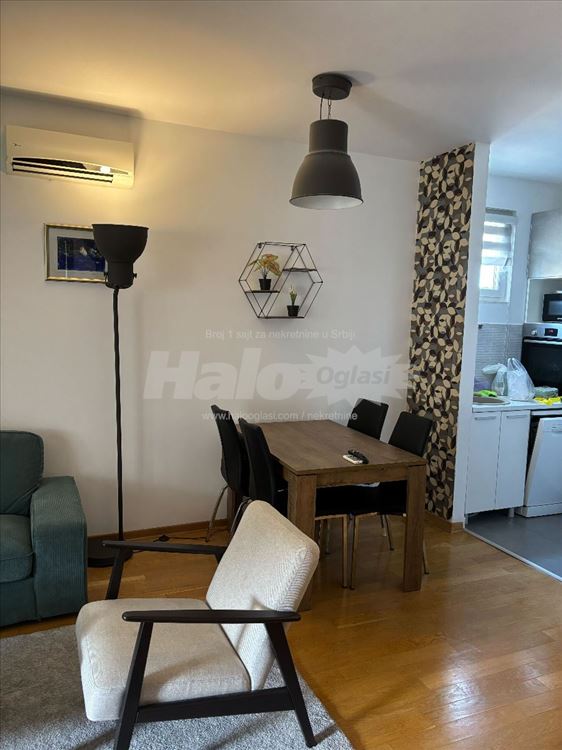 Moderan trosoban stan 60m2, Gospodara Vucica — 3