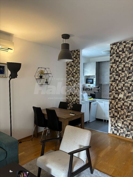 Moderan trosoban stan 60m2, Gospodara Vucica — 4