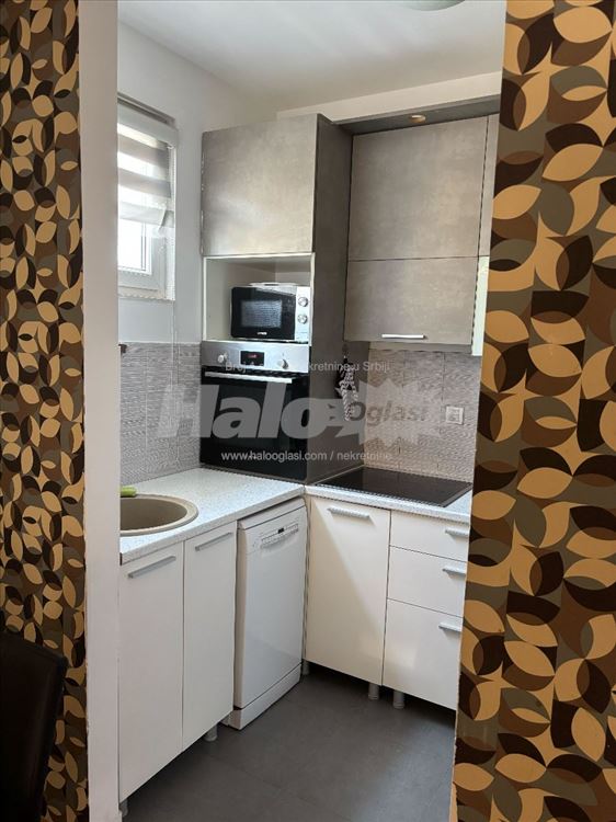 Moderan trosoban stan 60m2, Gospodara Vucica — 7