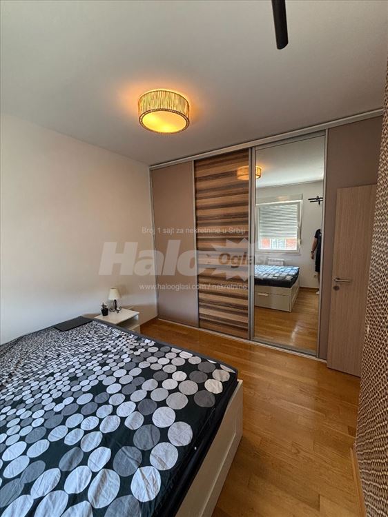 Moderan trosoban stan 60m2, Gospodara Vucica — 15