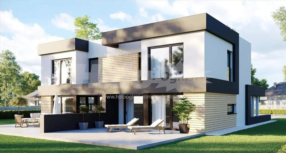 Moderna duplex kuća vrhunskog kvaliteta — 4