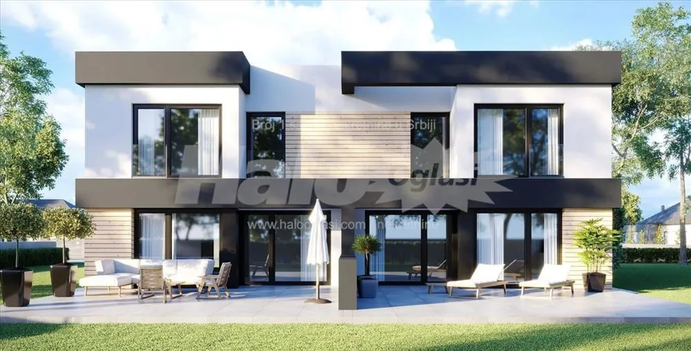 Moderna duplex kuća vrhunskog kvaliteta — 5
