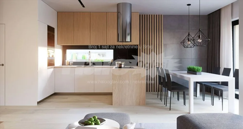 Moderna duplex kuća vrhunskog kvaliteta — 7