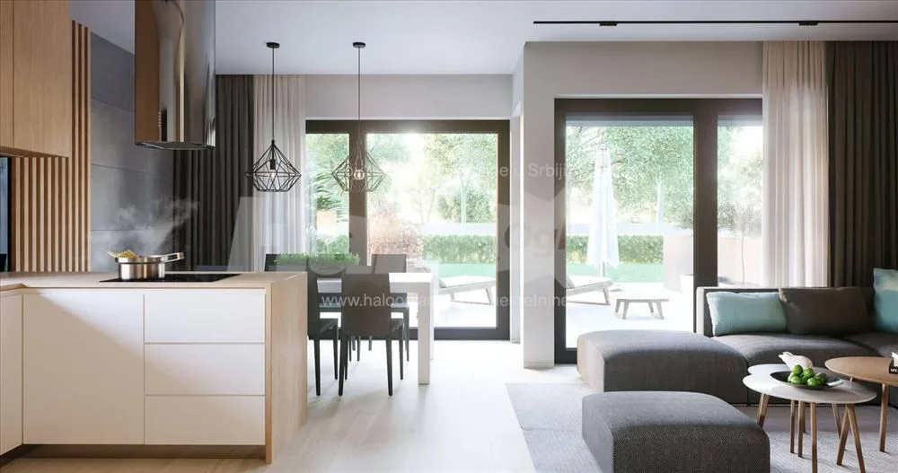 Moderna duplex kuća vrhunskog kvaliteta — 8