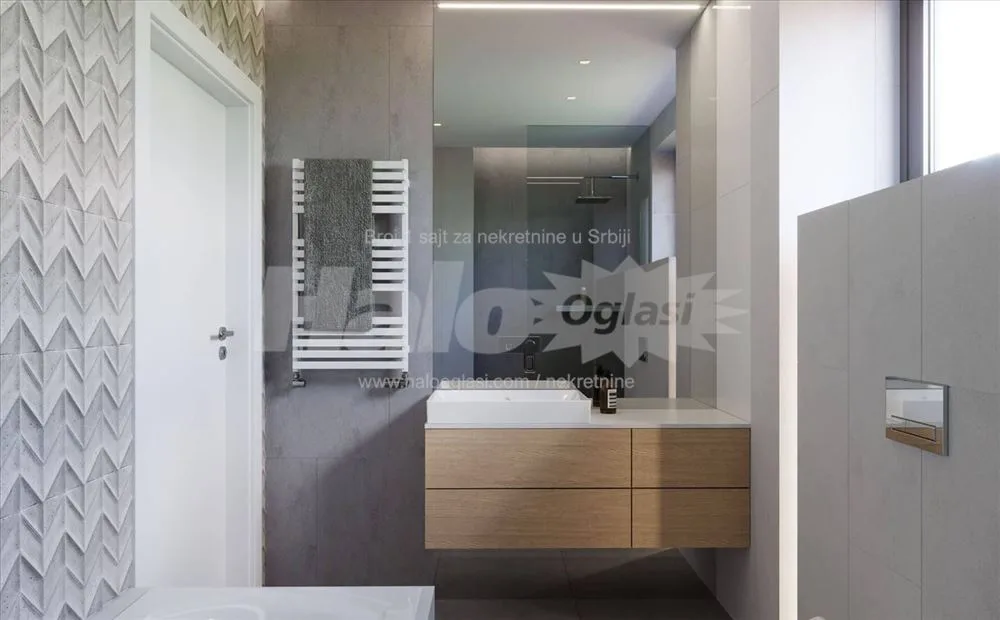 Moderna duplex kuća vrhunskog kvaliteta — 10